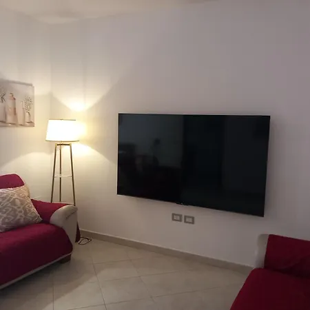 Caterina Apartment *