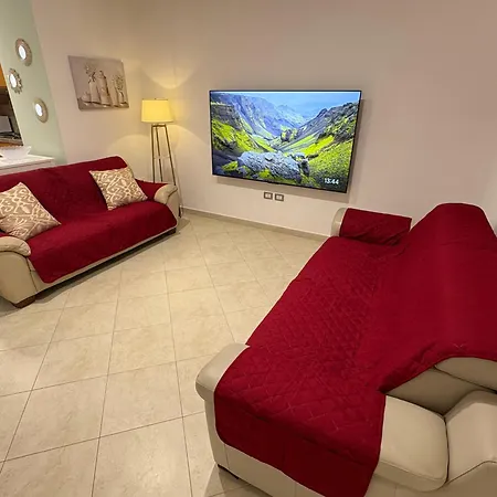 Caterina Apartment *